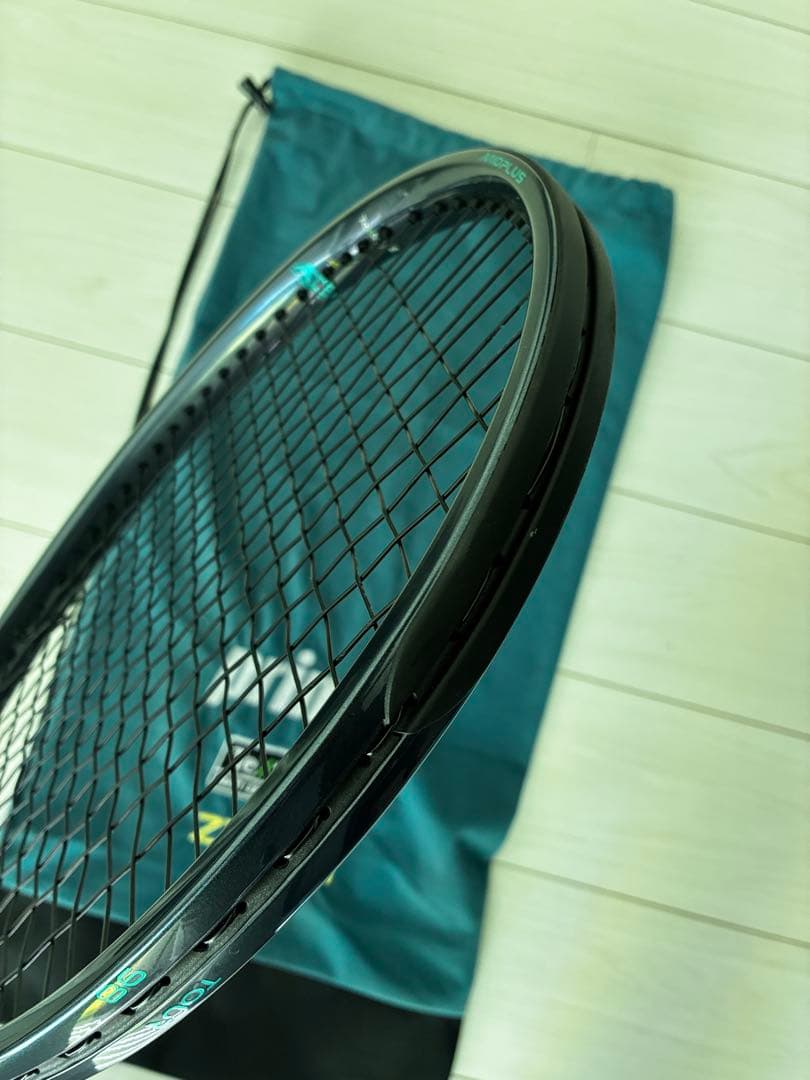 Prince Tour 98 テニスラケット グリップサイズ3