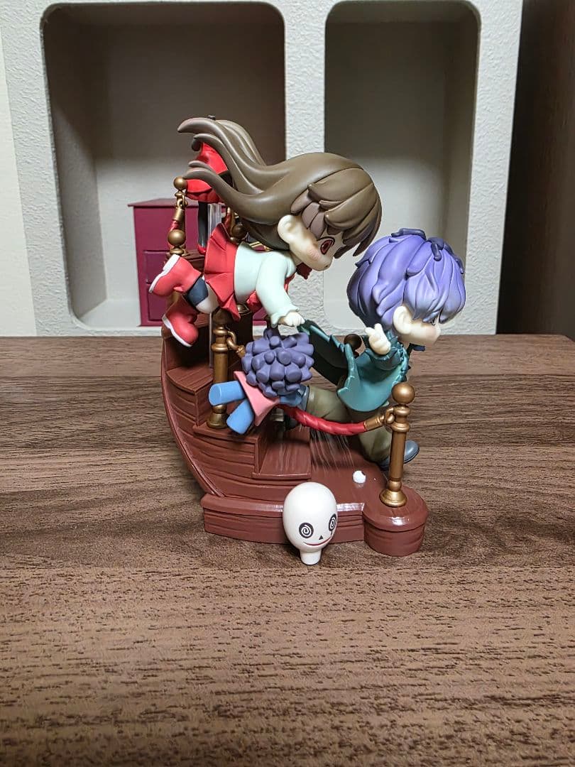 Ib デフォルメフィギュア イヴ&ギャリー グッドスマイルカンパニー