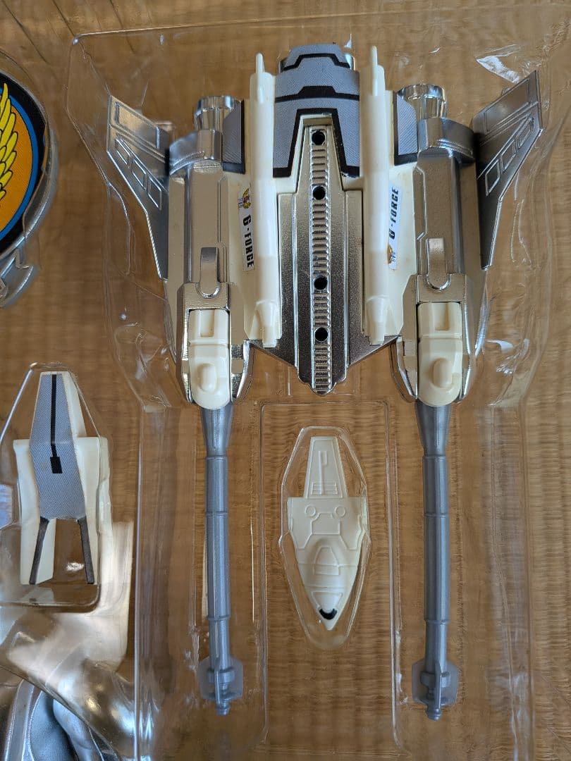 BANDAI　DX超電装獣メカゴジラ