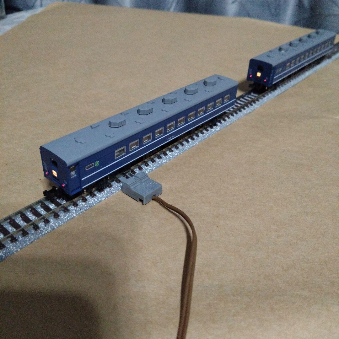 KATO 10-334 スロ81系 お座敷列車 6両セット