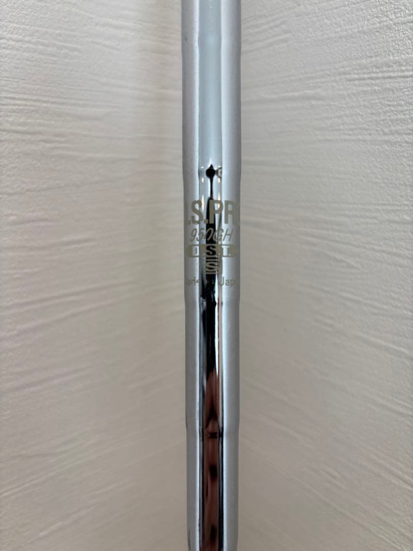 スリクソン　ZU85 4U 23度　アイアン型ユーティリティ