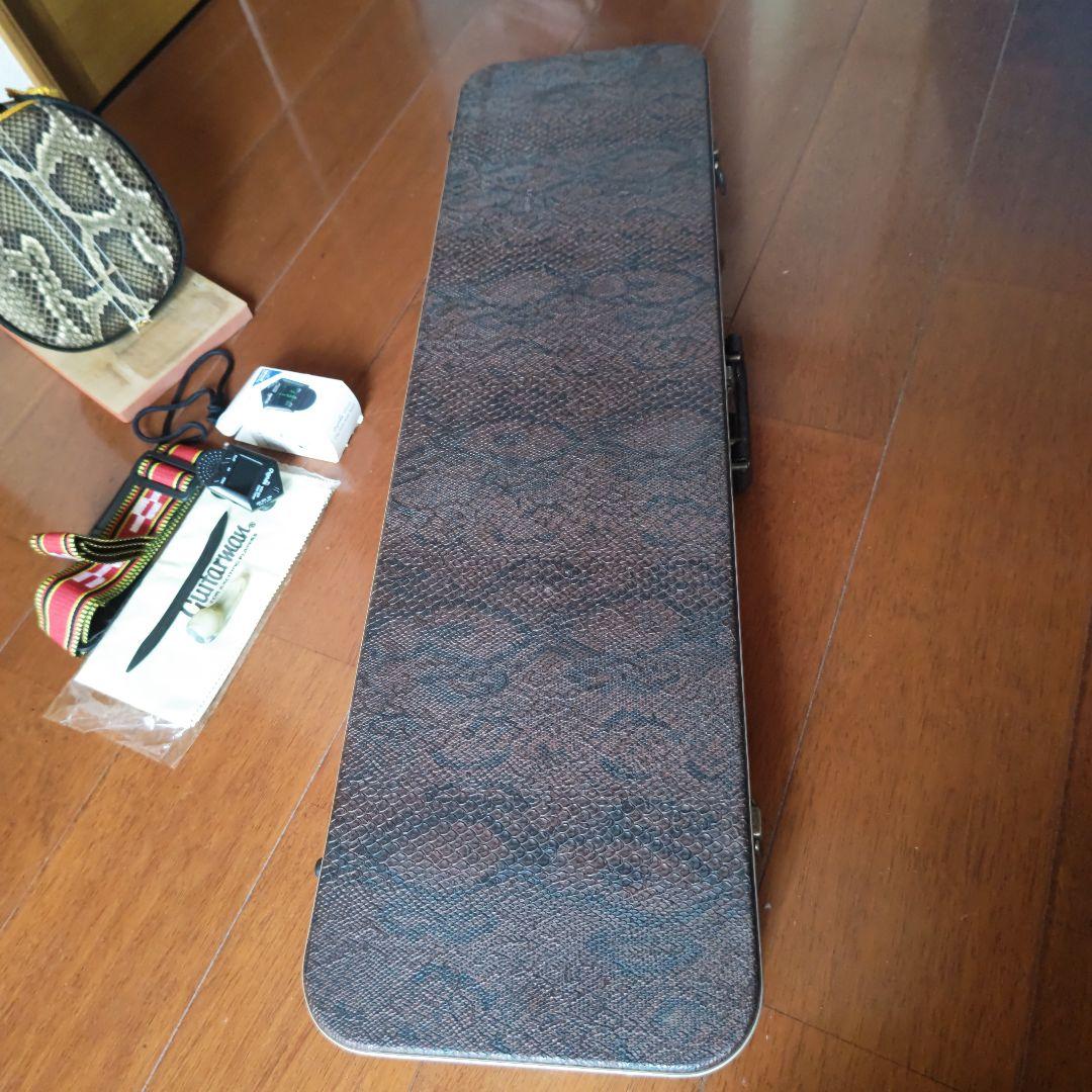 沖縄三線 知念大工型 本張り【一枚張り】