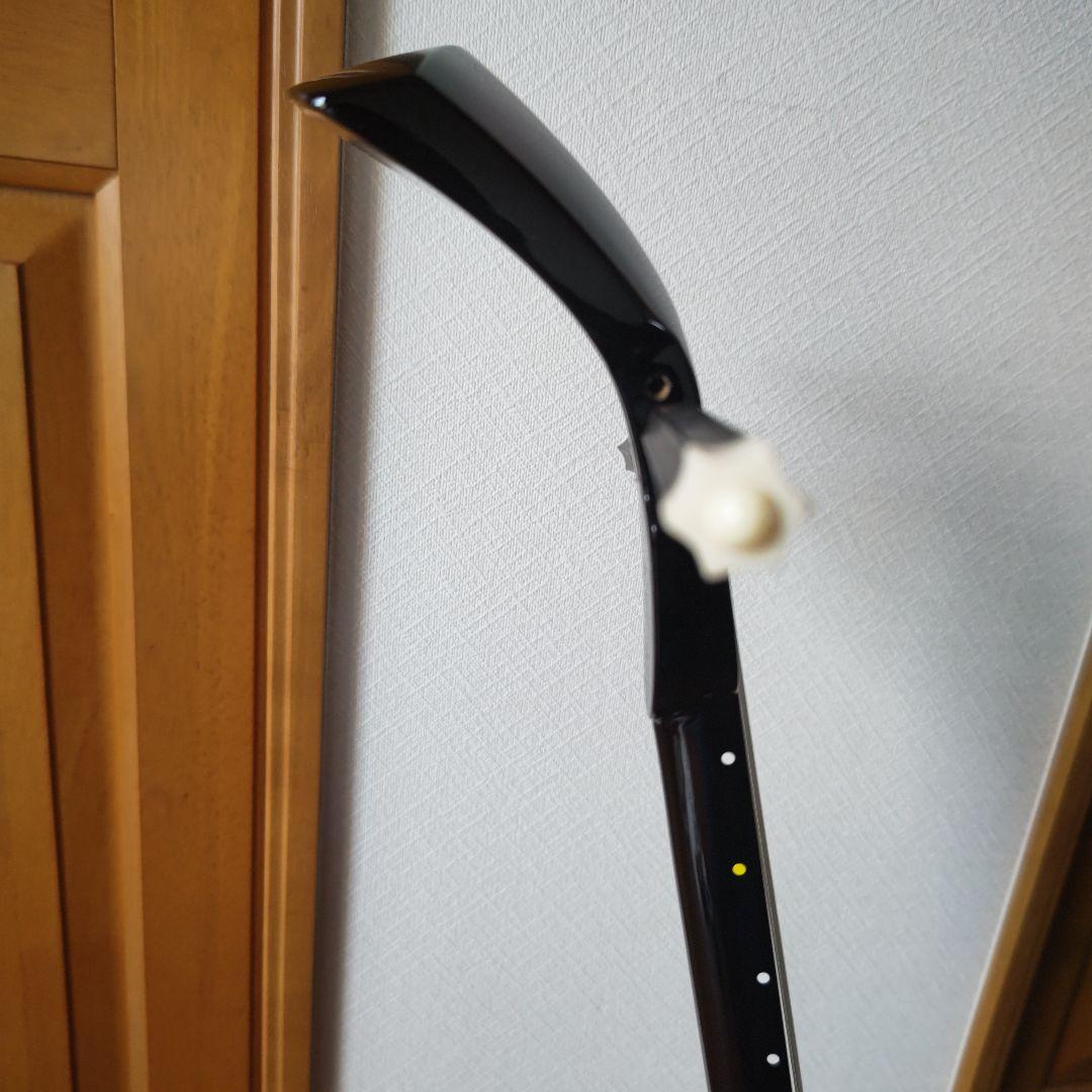 沖縄三線 知念大工型 本張り【一枚張り】