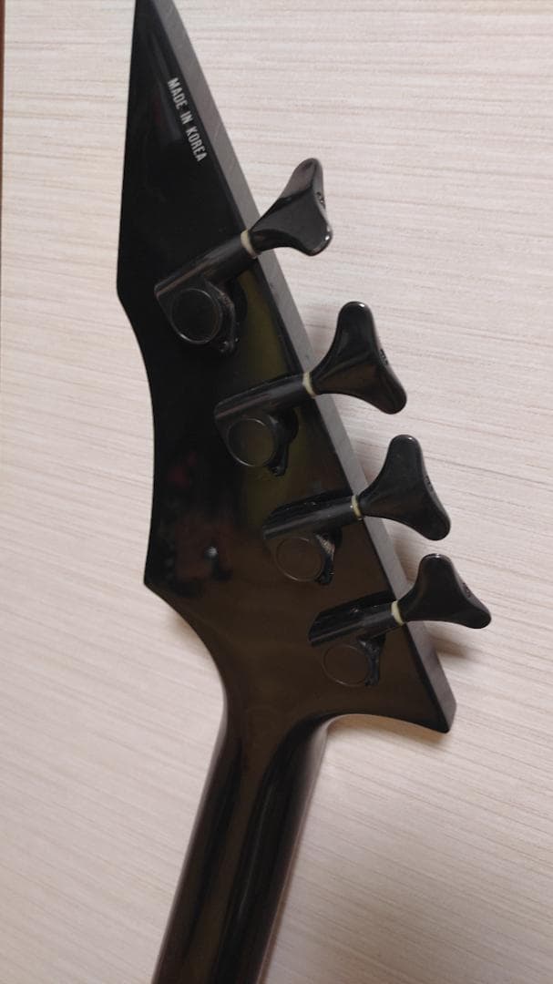 ベース Custom Bass