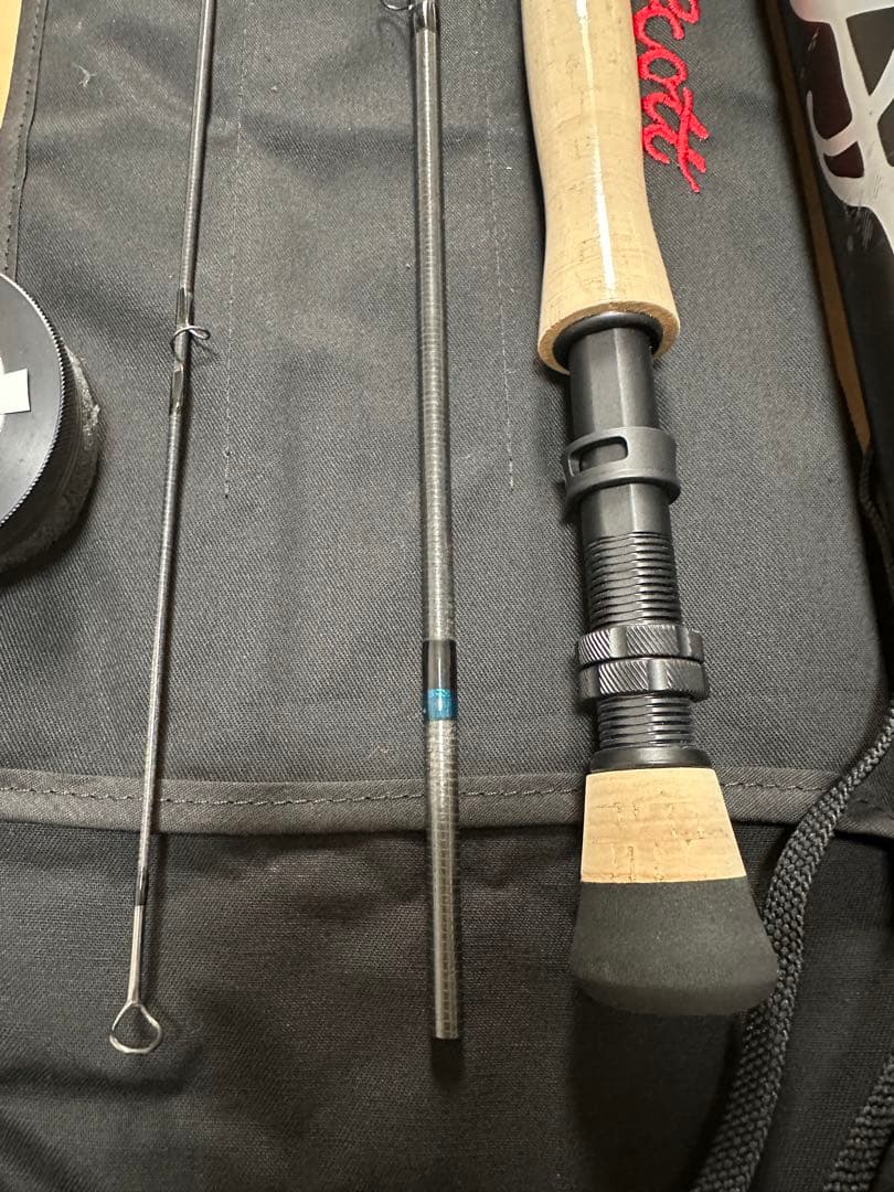 スコット フライロッド セクター 8’4”/13 weight