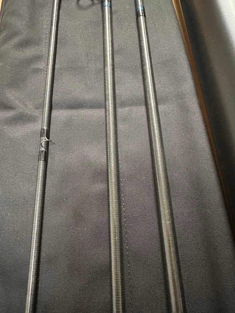 スコット フライロッド セクター 8’4”/13 weight