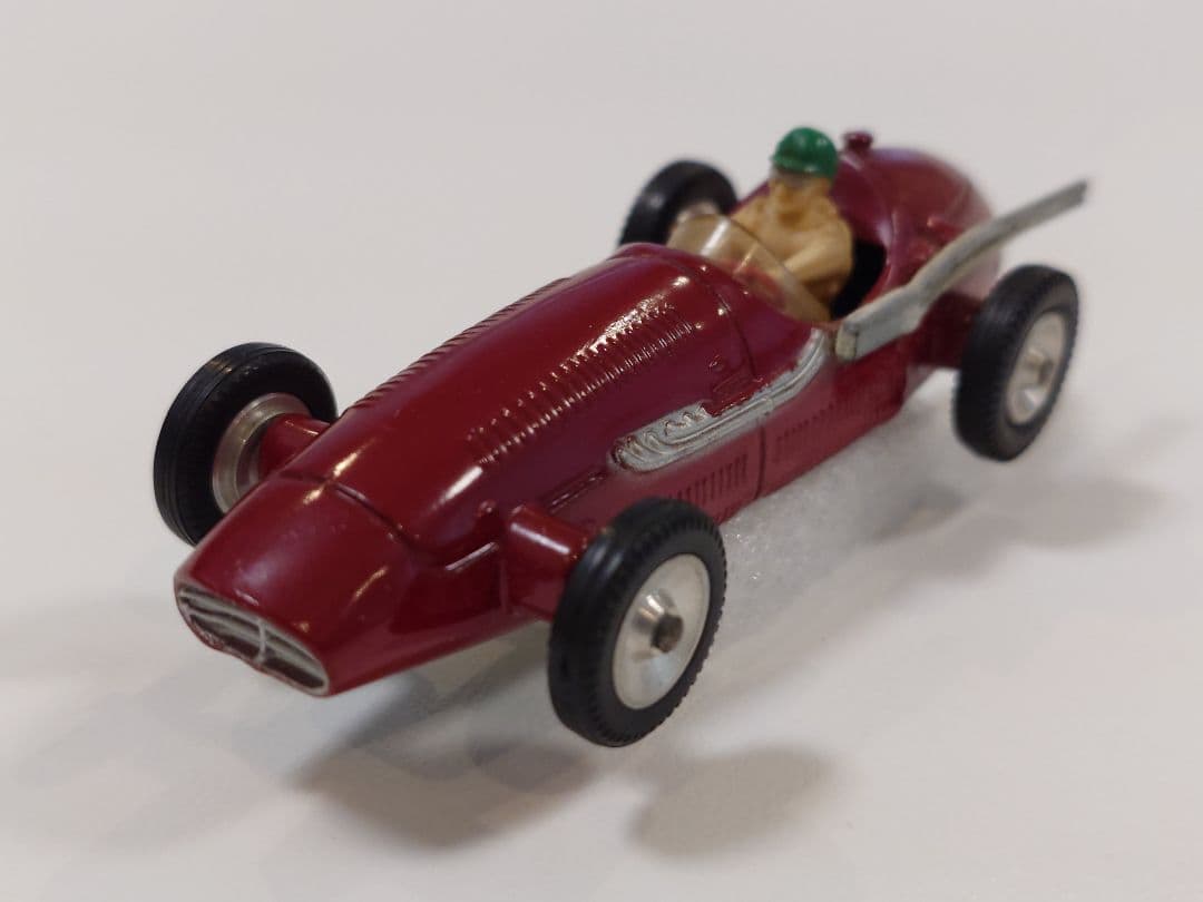SOLIDO REF 102 MASERATI （④red）