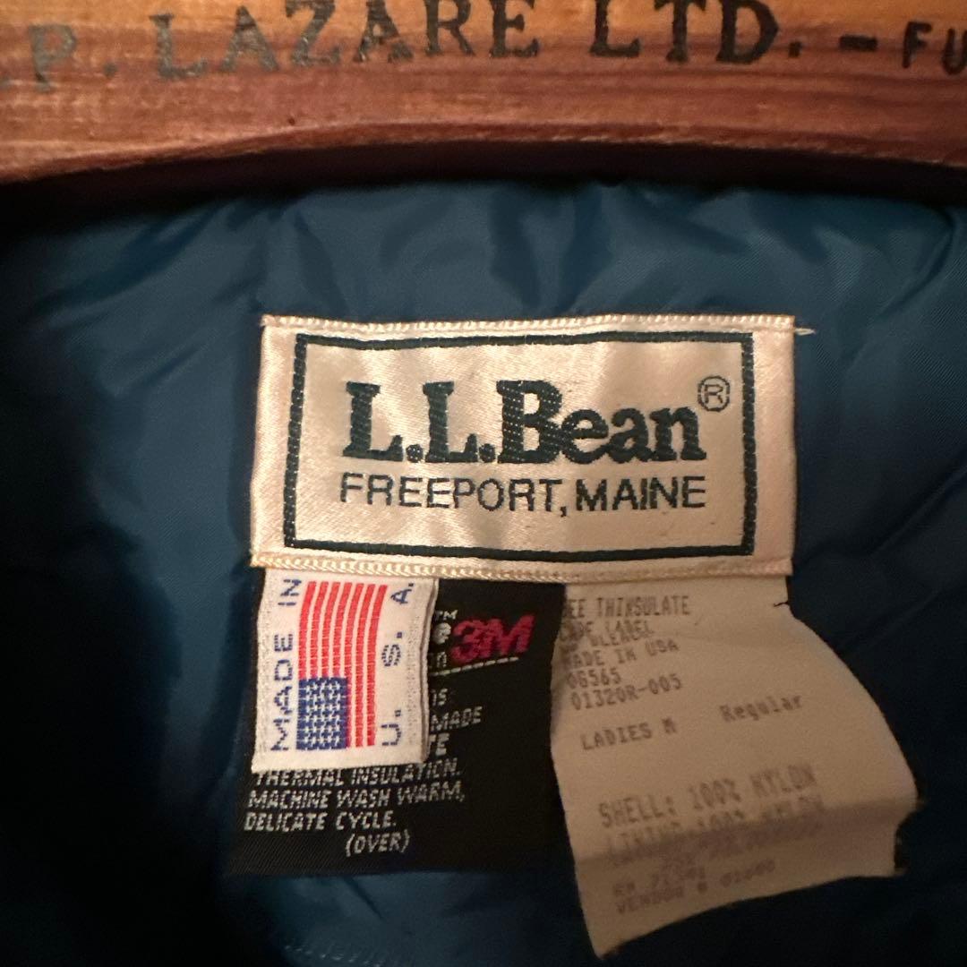 L.L.Bean スノーボードジャケット M 90s マウンテンジャケット