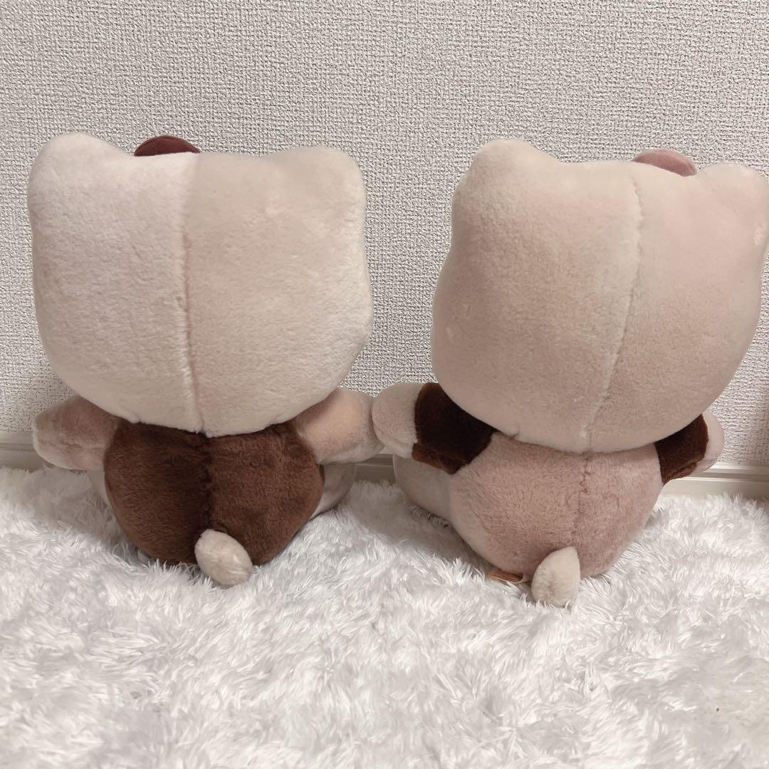 激レア ハローキティ ミミィ レトロ ぬいぐるみセット