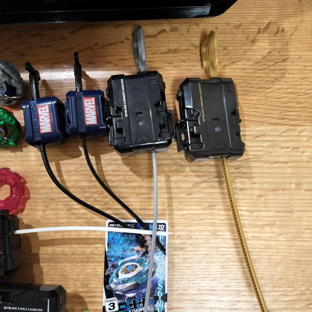 値*〜様 BEYBLADE ベイブレードX ダブルエクストリームスタジアム　引退