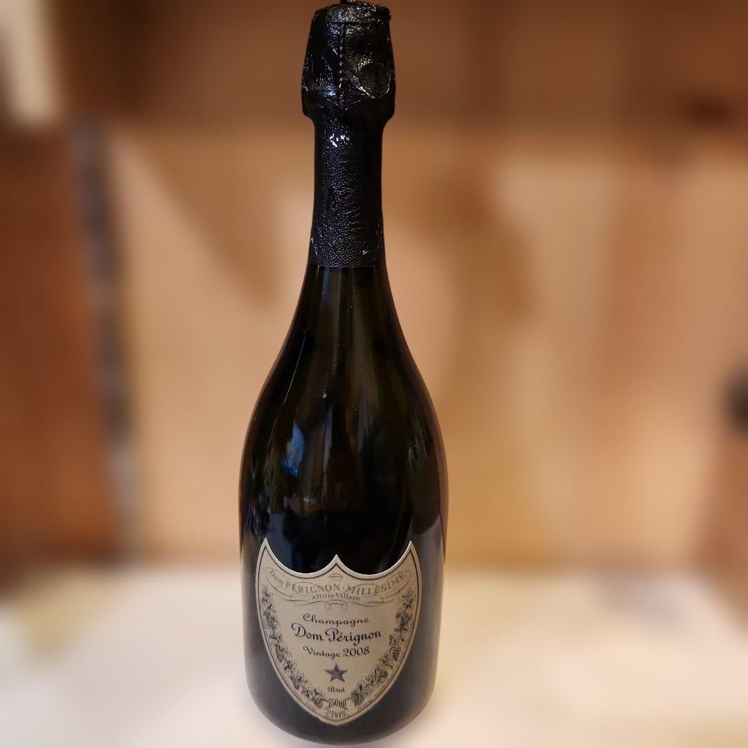 Dom Pérignon Vintage 2008 シャンパン 750ml