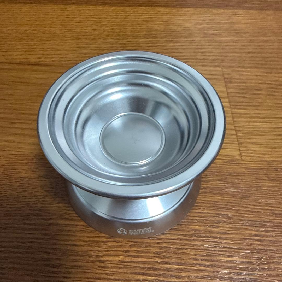 ヨーヨーリクリエーション ブラーオートスコピー シャイニーシルバー