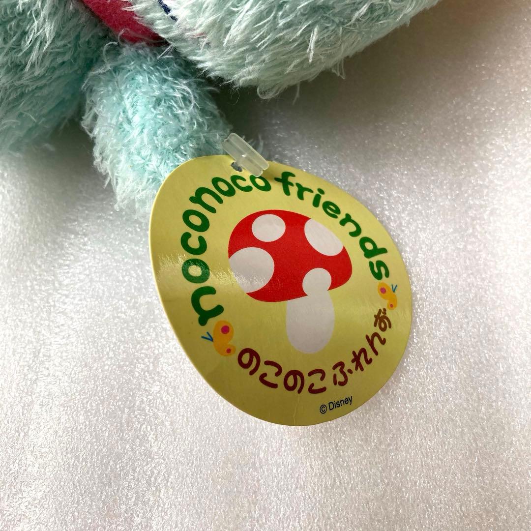 箱）のこのこふれんず 桜 スクランプ ぬいぐるみ ふわふわディズニー スティッチ