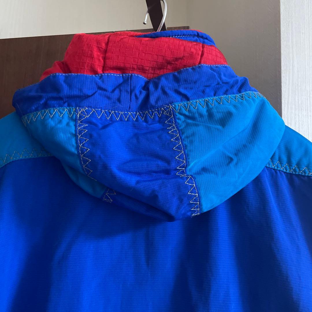 レア　エレッセ　ヴィンテージ　ココリコ　フランス代表レプリカ　スキーウェア　上下