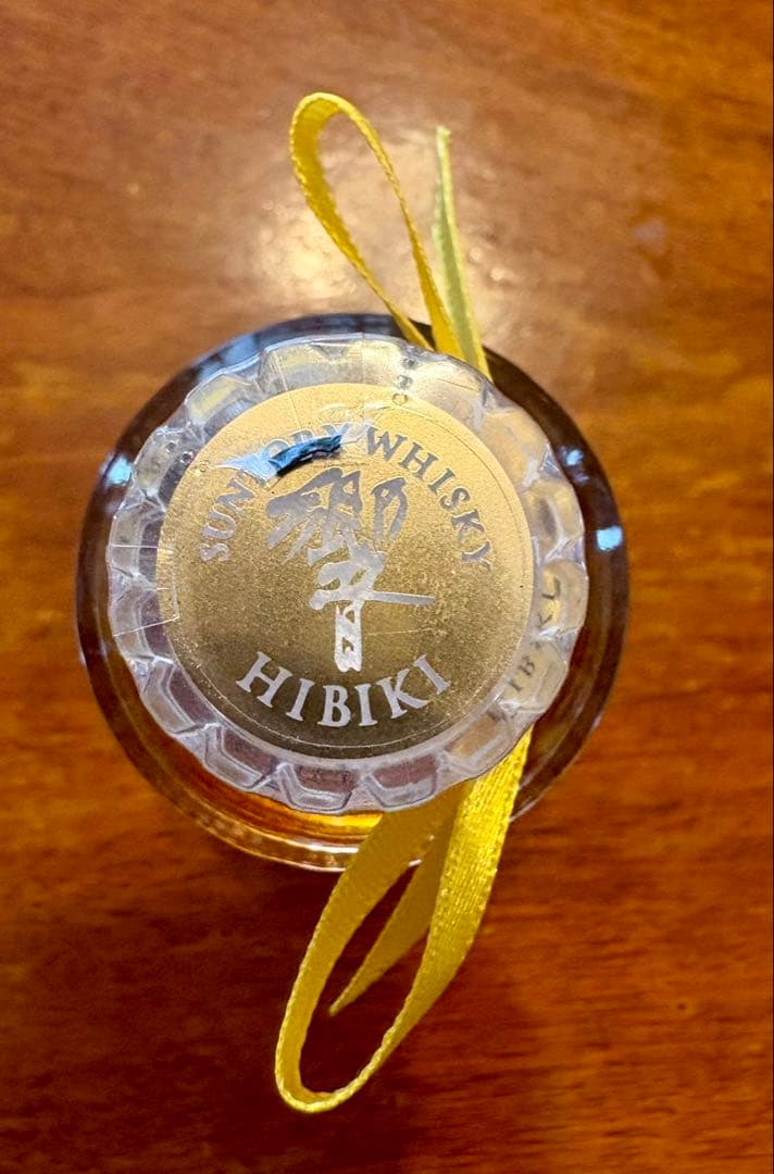 【未開封】ミニボトル　響 17年、山崎 12年、Lejay Cassisセット