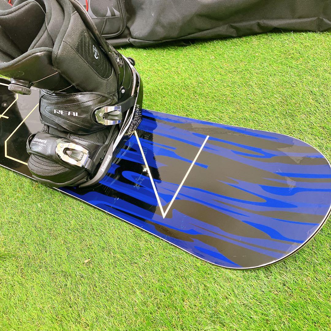 ZUMA kissmark キスマーク K2 BOAケース151 ㎝　BOA