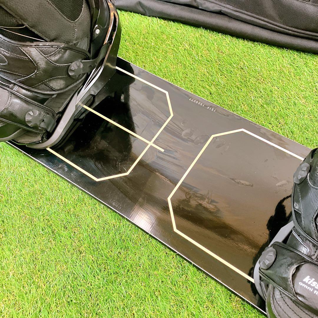 ZUMA kissmark キスマーク K2 BOAケース151 ㎝　BOA