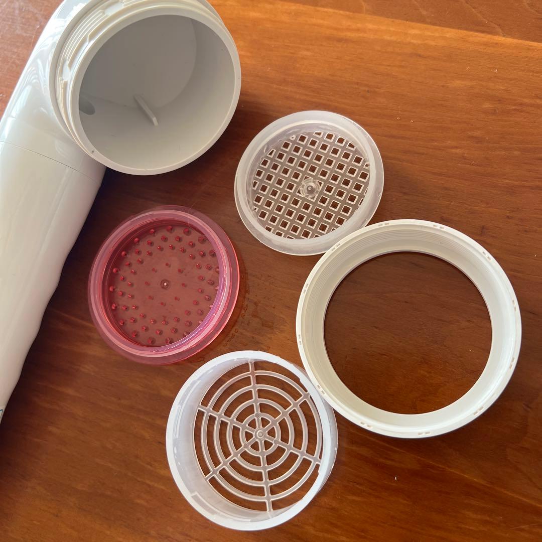 ウルオ シャワー本体　カートリッジ１個 炭酸スパタブレット26個　セット