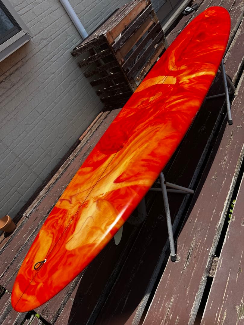 WOODIN ウッディン。ミッドレングス。サイズ　７'4\" 2+1。