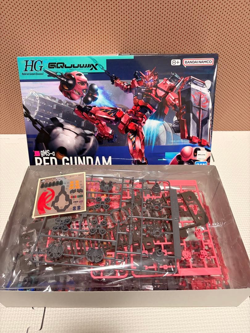HG ガンプラ5点 まとめ売り