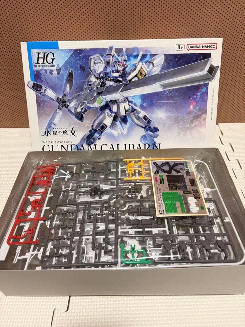 HG ガンプラ5点 まとめ売り
