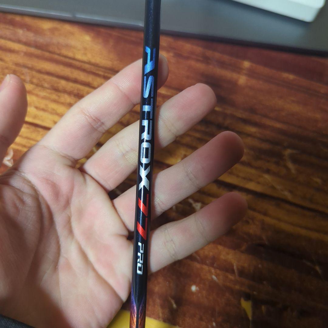 ボンジ アストロクス77プロ 3U5 極美品