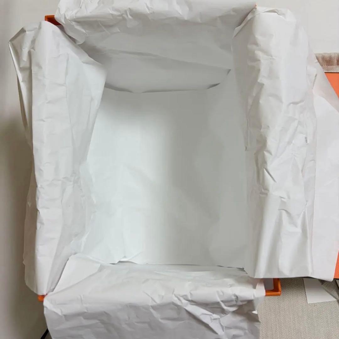 美品　エルメス　ピコタン PM　巾着袋　保存袋　空箱　125 ギフトボックス