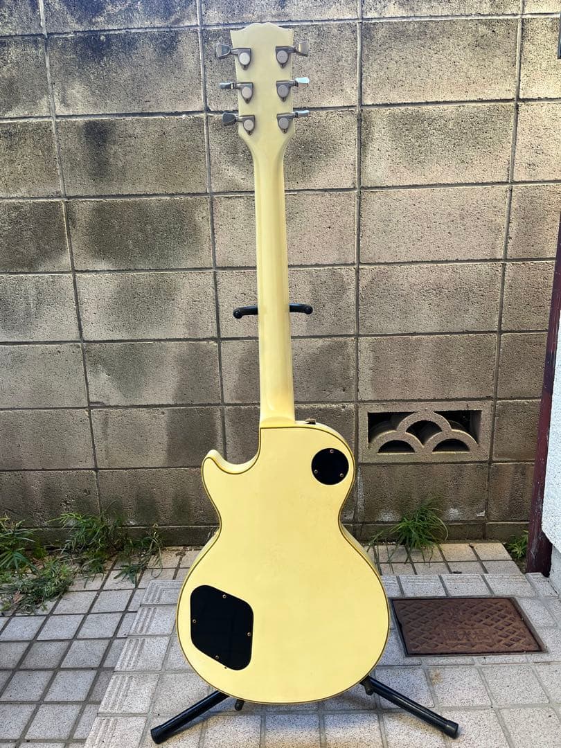 [希少] 1980's Burny バーニー　ランディ.ローズモデルタイプ