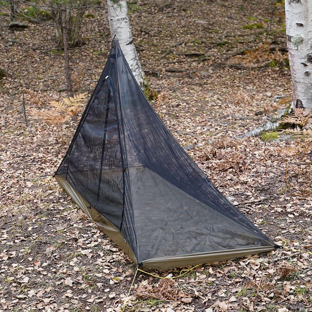 テント・タープ MountainLaurelDesigns INNERNETS Solomid