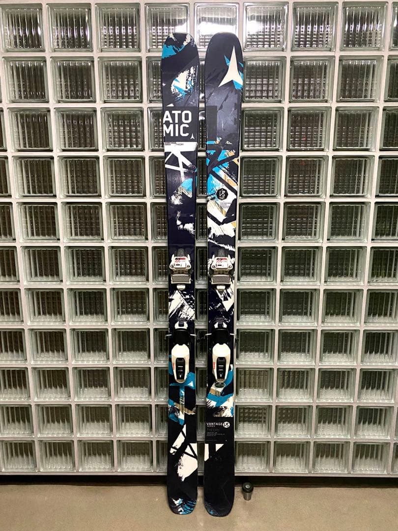 ATOMICフリースキー送料無料‼️