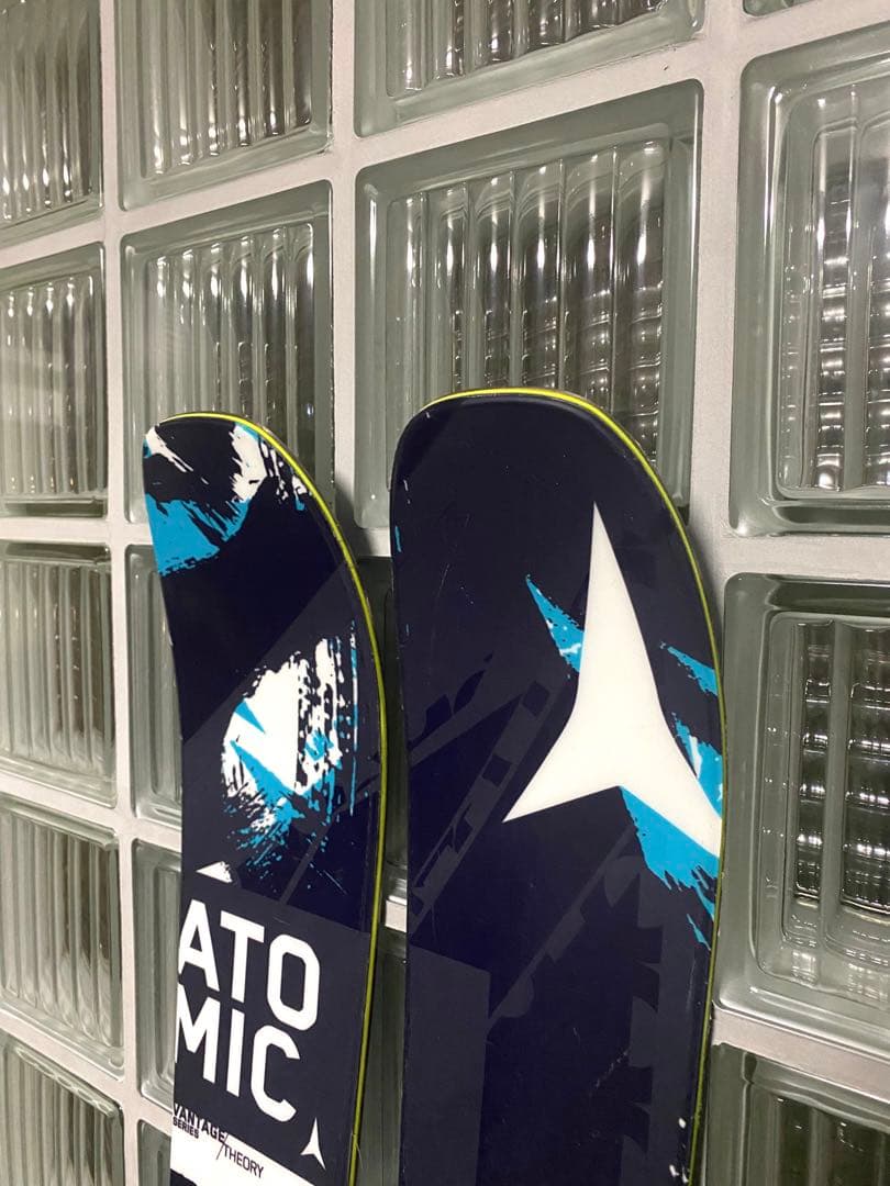 ATOMICフリースキー送料無料‼️