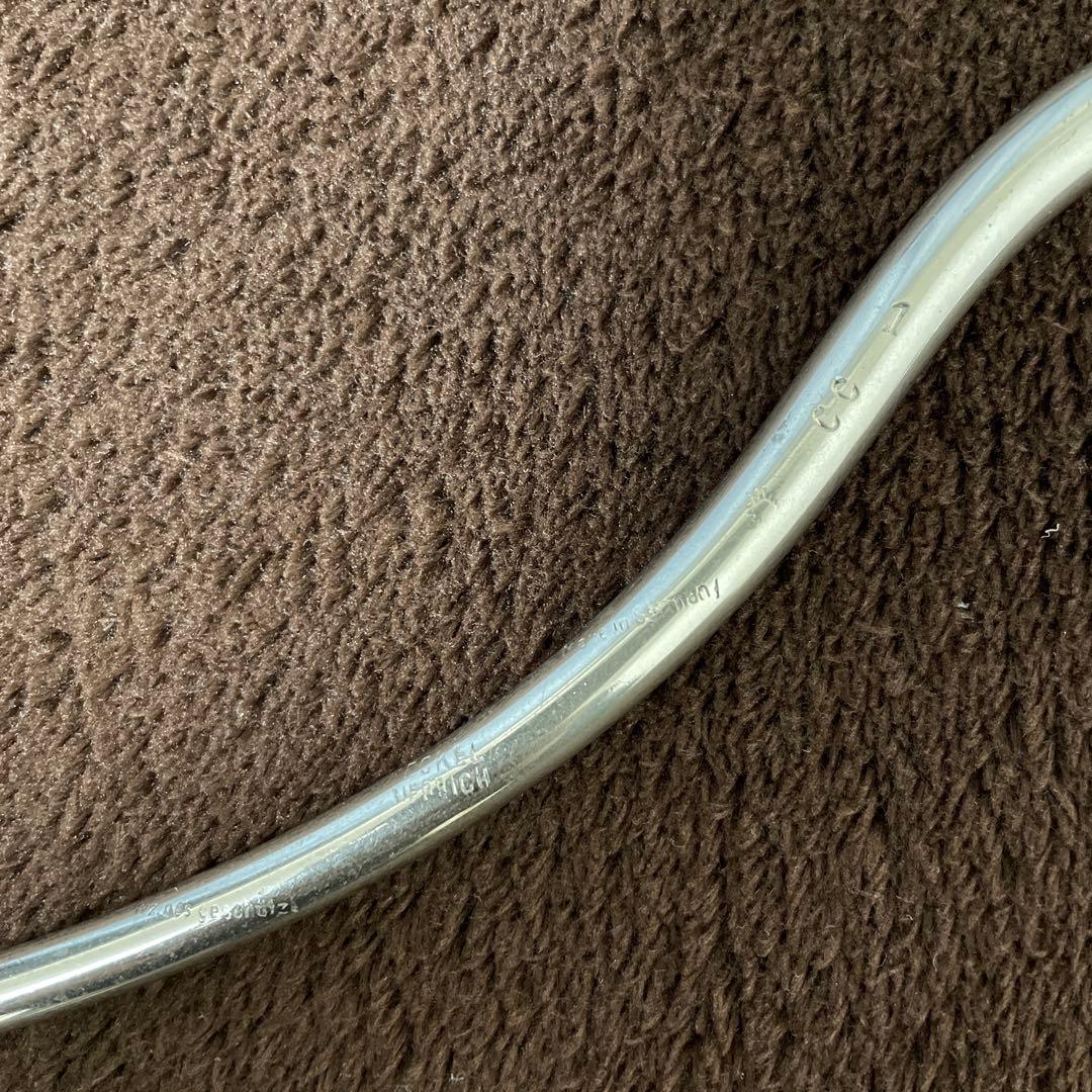 ファゴット ボーカル ヘッケル CC1Z 銀メッキ