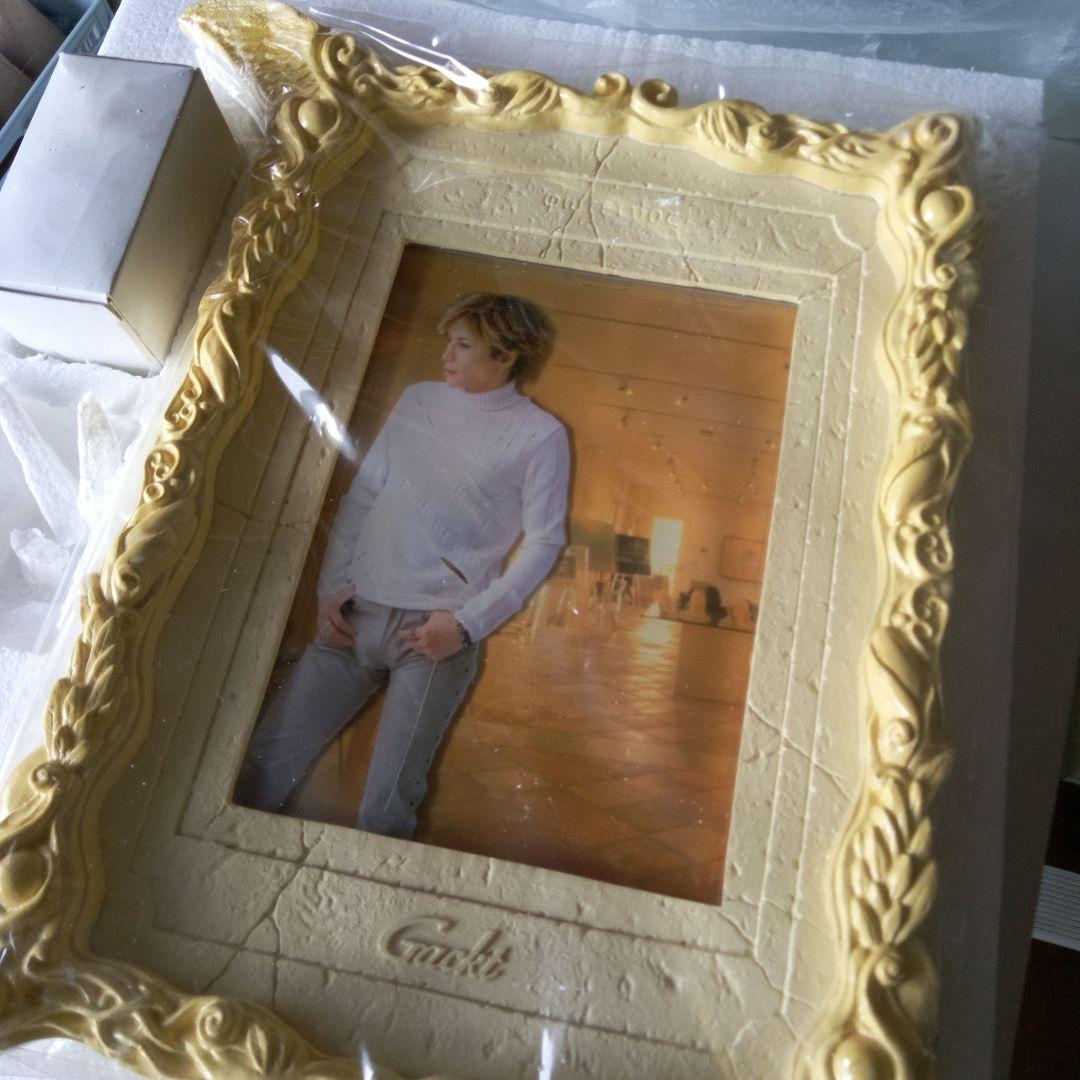 Gacktフォトフレーム型ステレオスピーカー