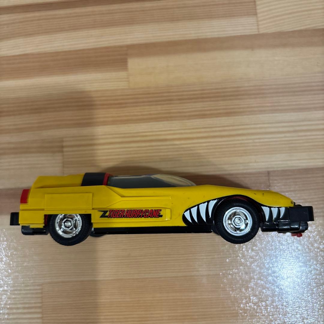 タイガーマスク　タイガーハリケーン