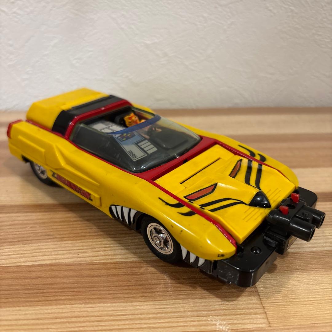 タイガーマスク　タイガーハリケーン