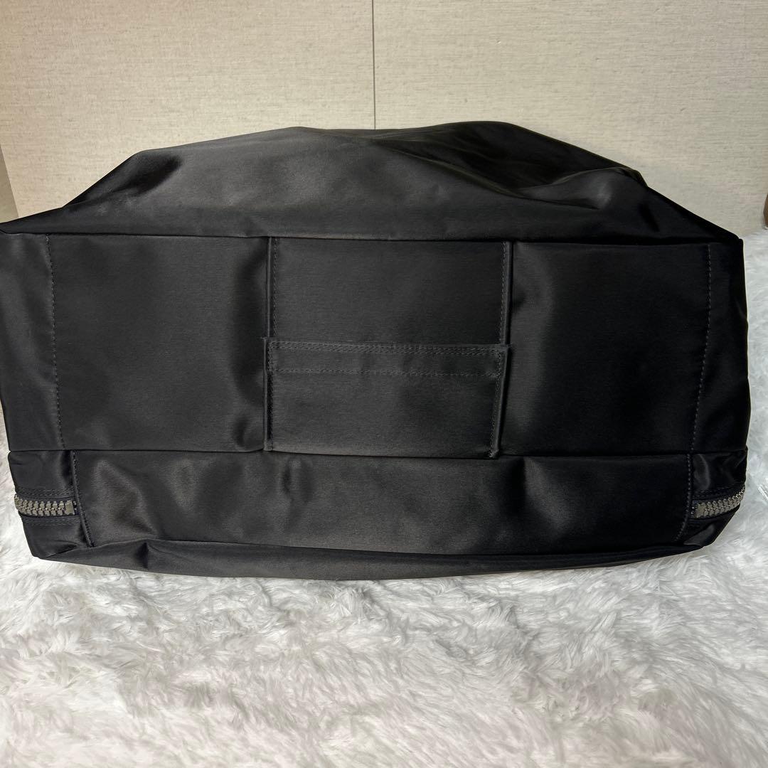 美品　ポールスミス　ボストンバッグ　2way Paul Smith パープル