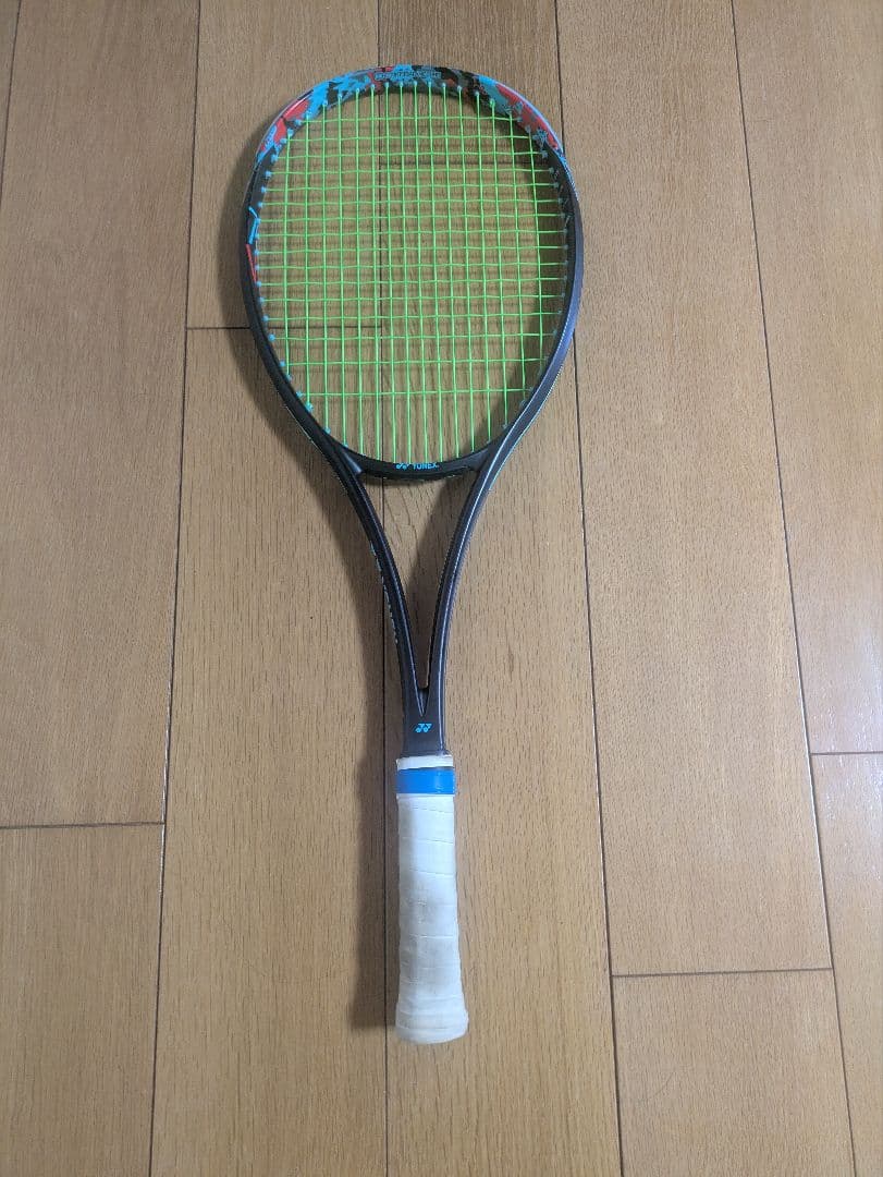 [最安] ジオブレイク70V　GEOBREAK70V ソフトテニスラケット