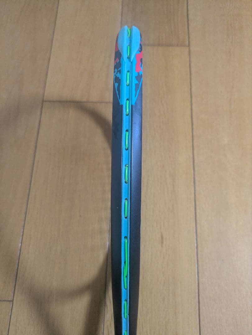 [最安] ジオブレイク70V　GEOBREAK70V ソフトテニスラケット