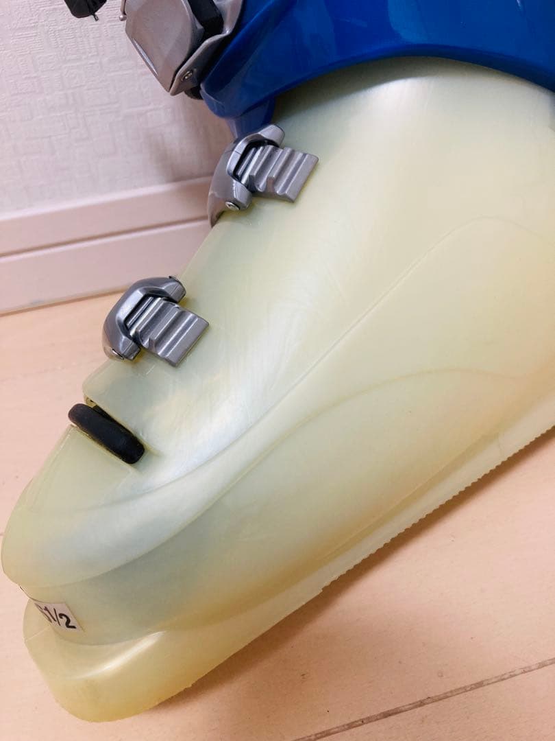 KASTLE カスレー　スキーブーツ 26.0-26.5cm