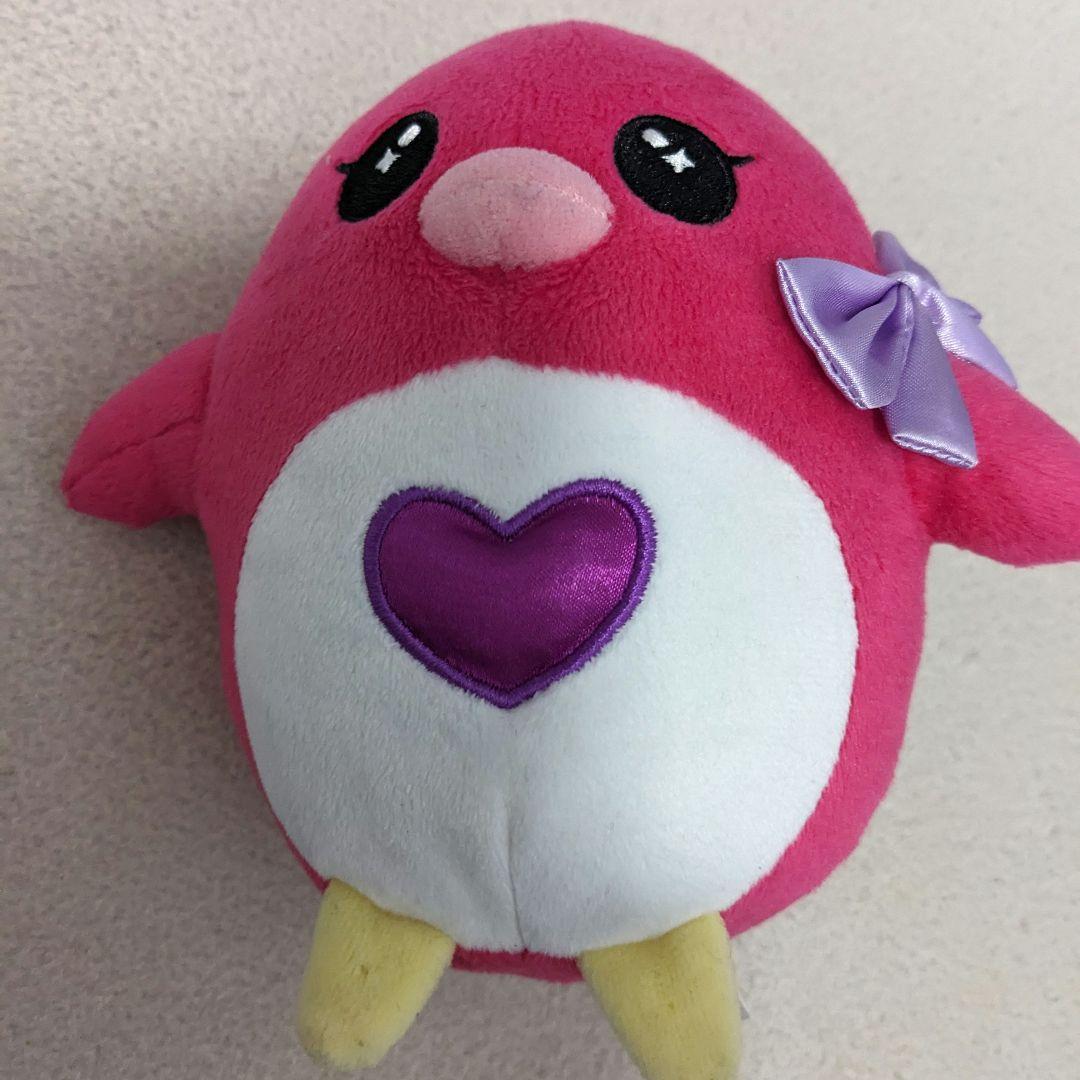 プリティーリズム　レインボーライブ　ペアとも　セシニ　ぬいぐるみ