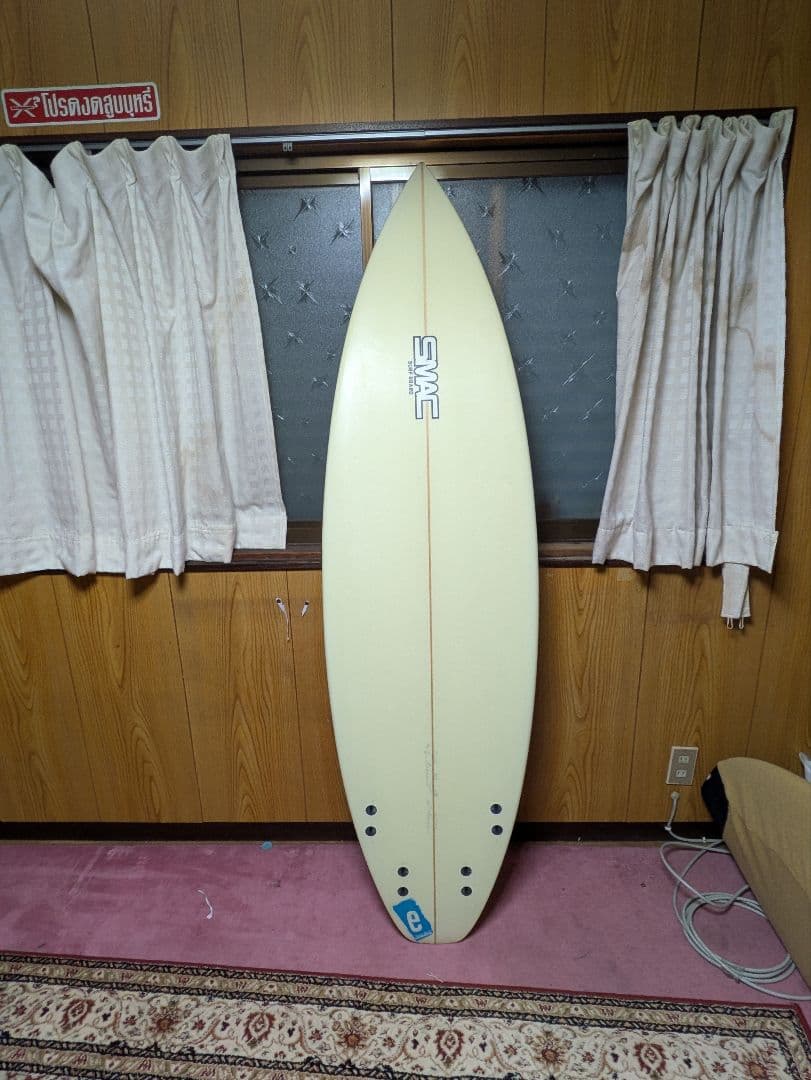 SMAC smac スマックサーフボード