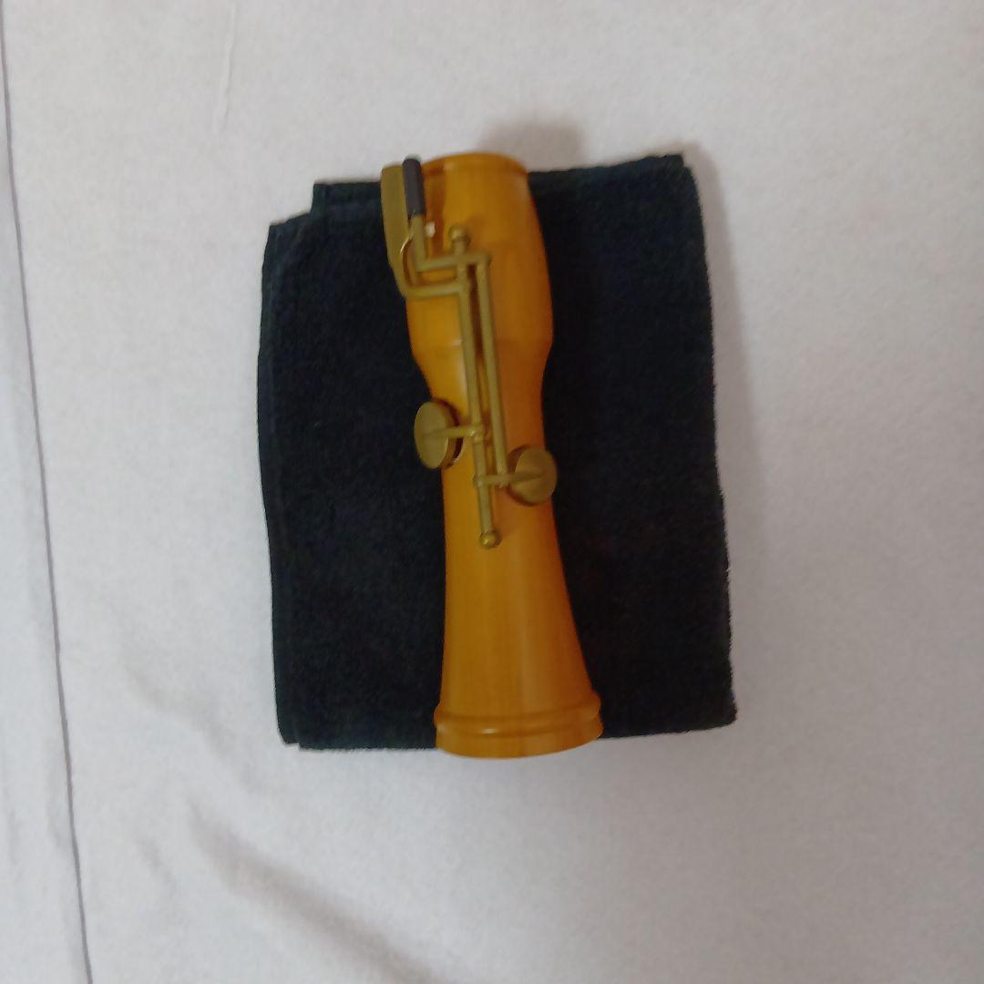 木製テナーリコーダー ケース付き