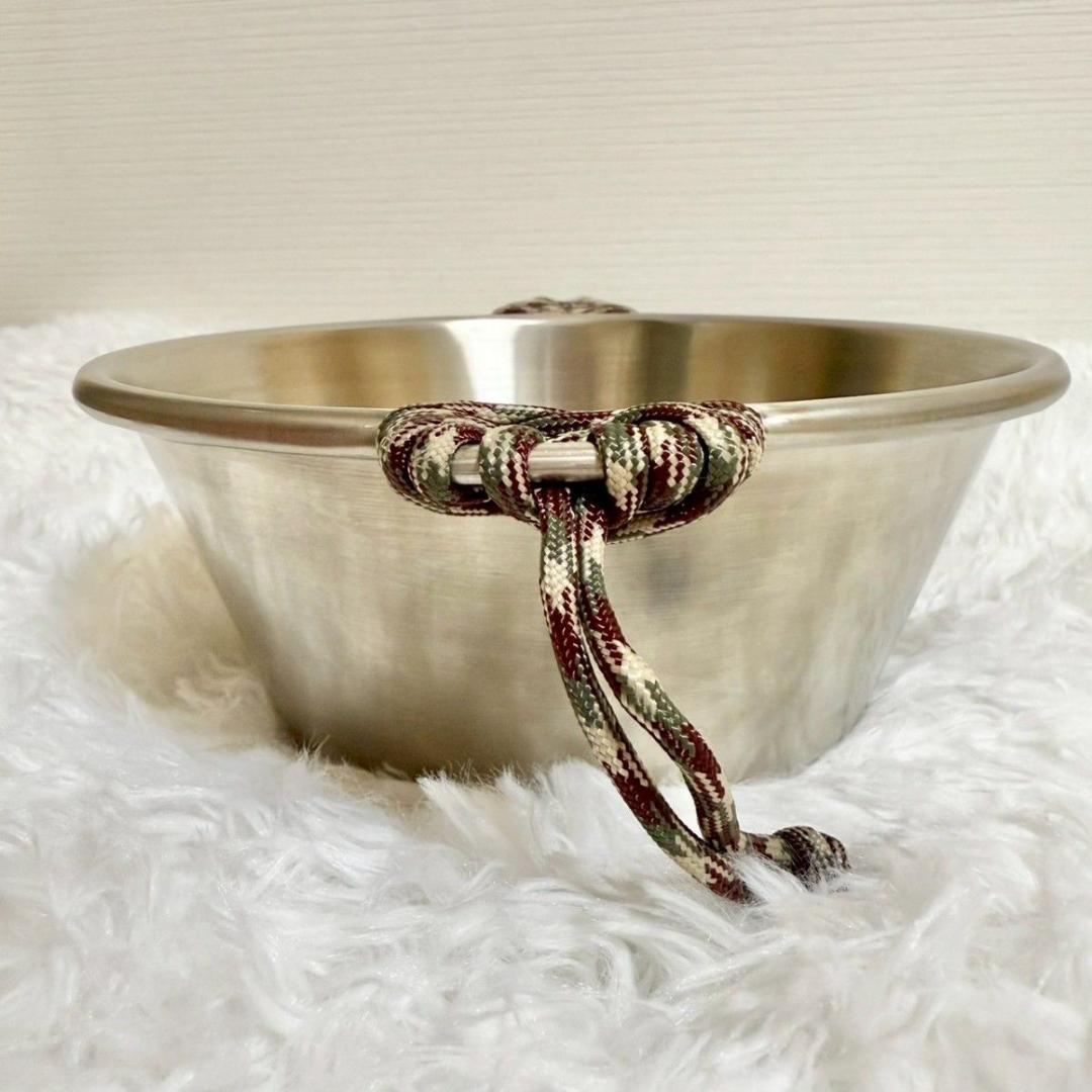 【新品未使用】 peak 65周年記念　ビッグシェラカップ　スノーピーク