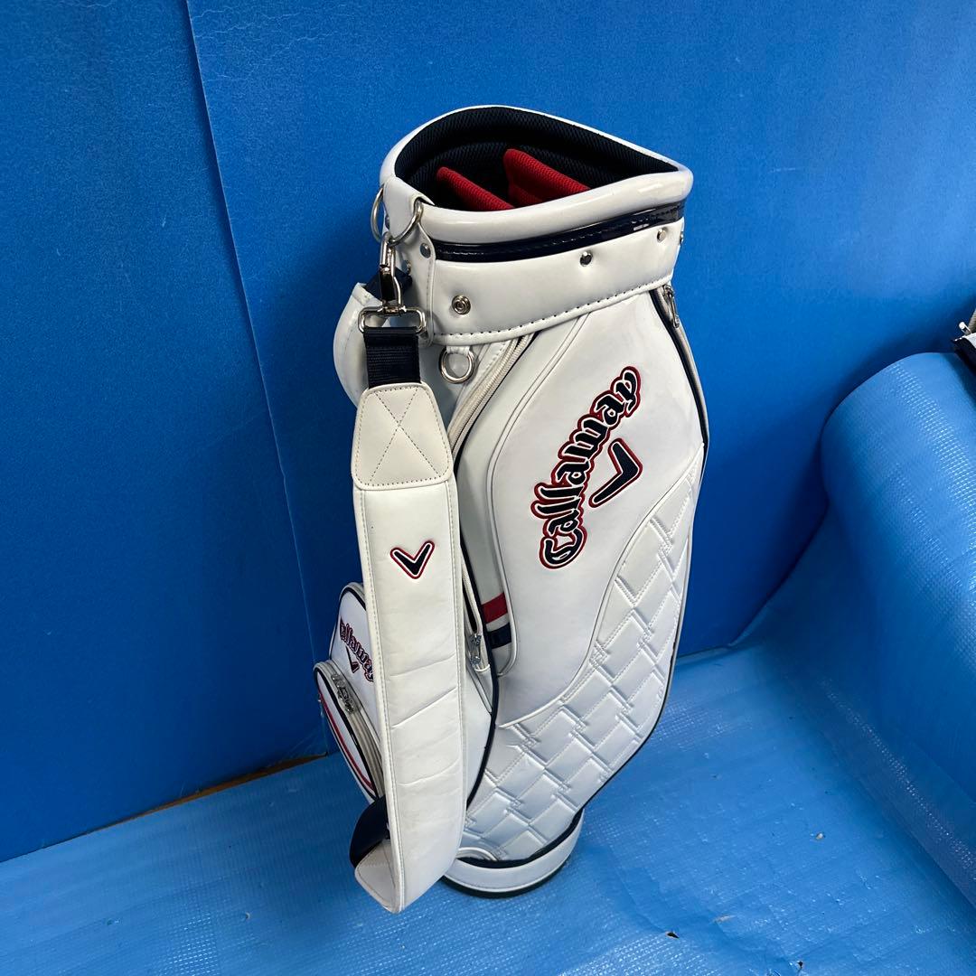 Callawayレディースキャディーバッグ