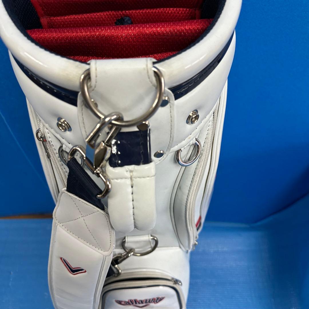 Callawayレディースキャディーバッグ