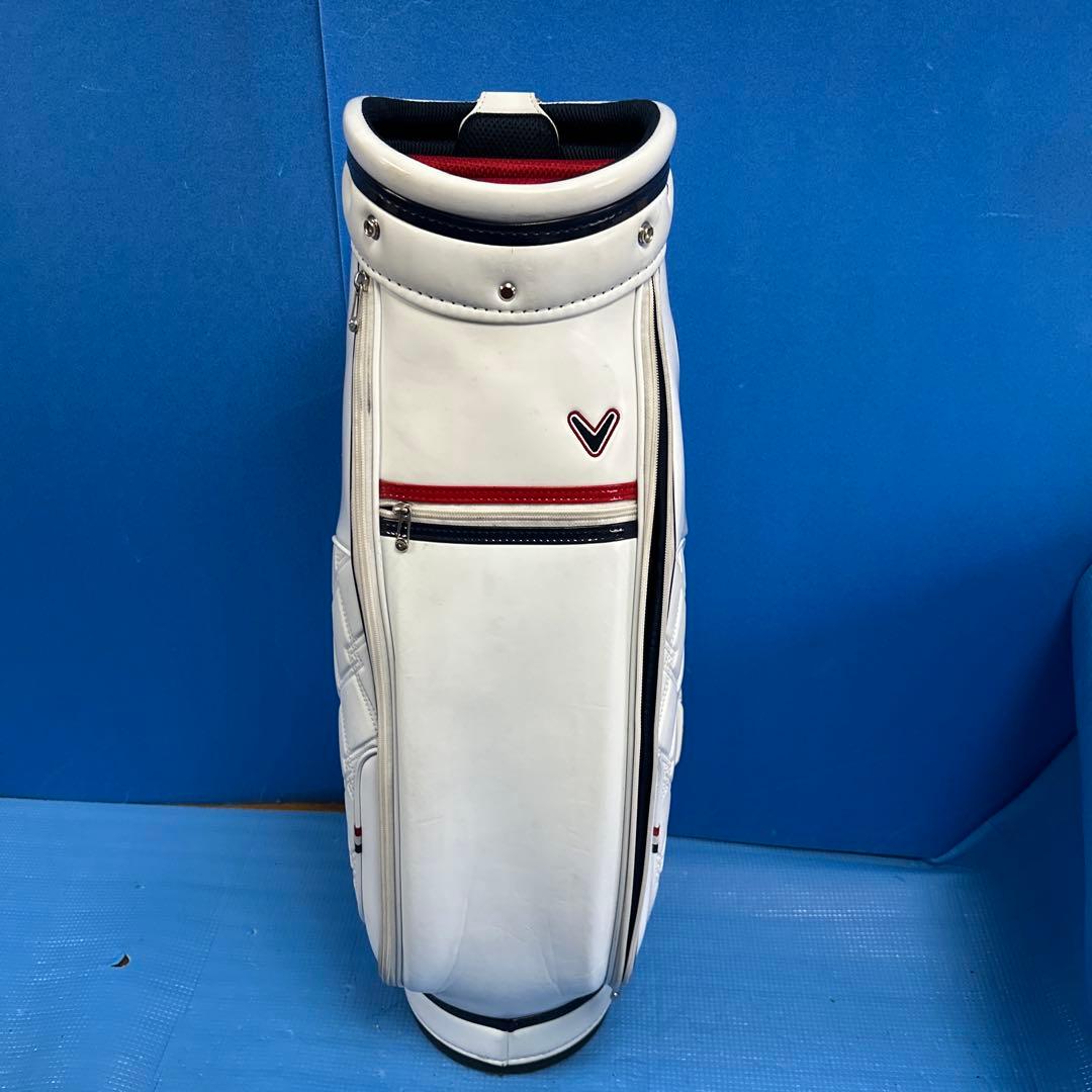 Callawayレディースキャディーバッグ