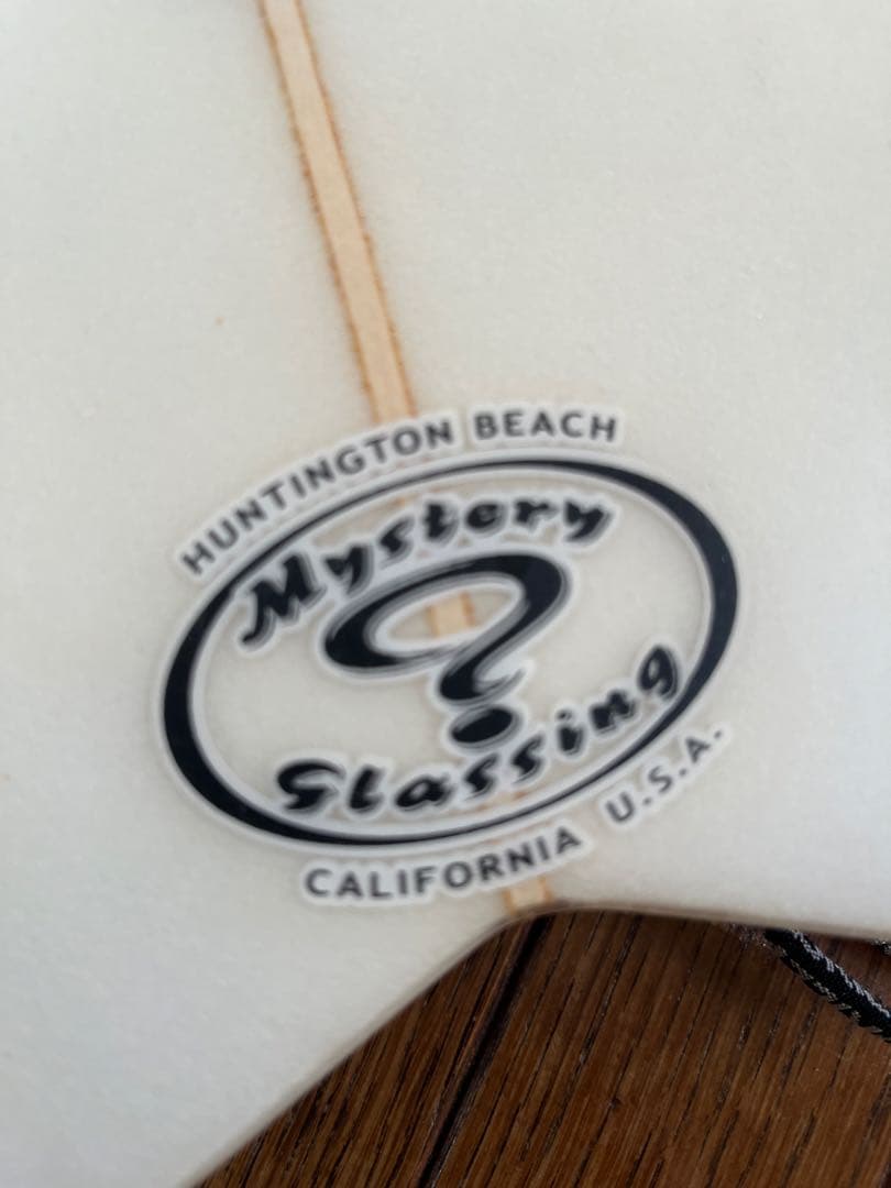 サーフィン・ボディボード CHANNEL S TWIN FIN 5'9