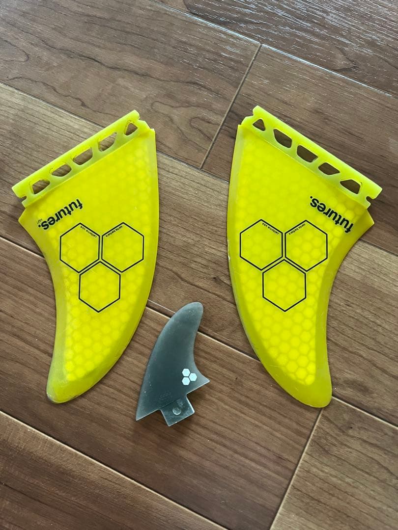 サーフィン・ボディボード CHANNEL S TWIN FIN 5'9