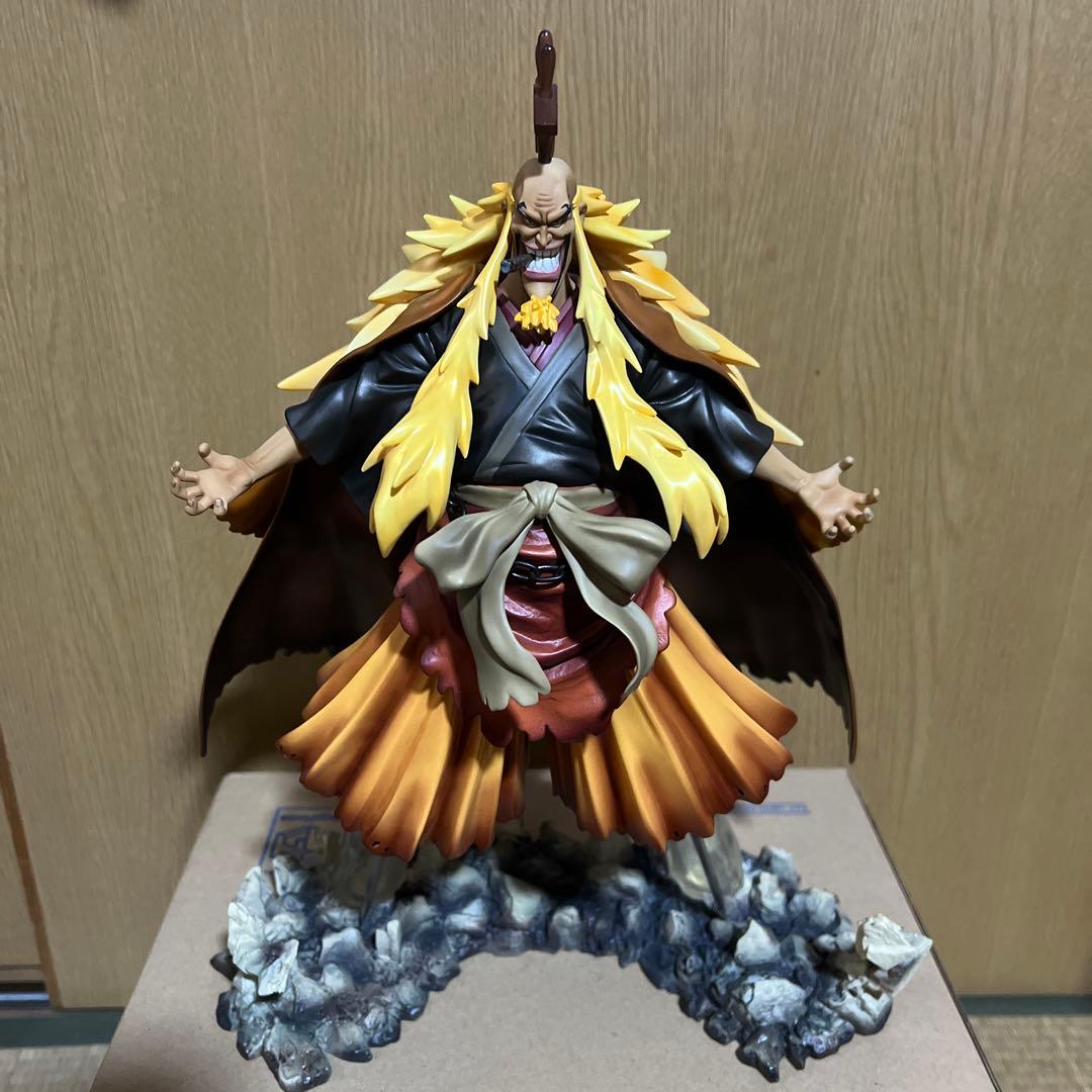 POP ワンピース “SE-MAXIMUM” 金獅子のシキ