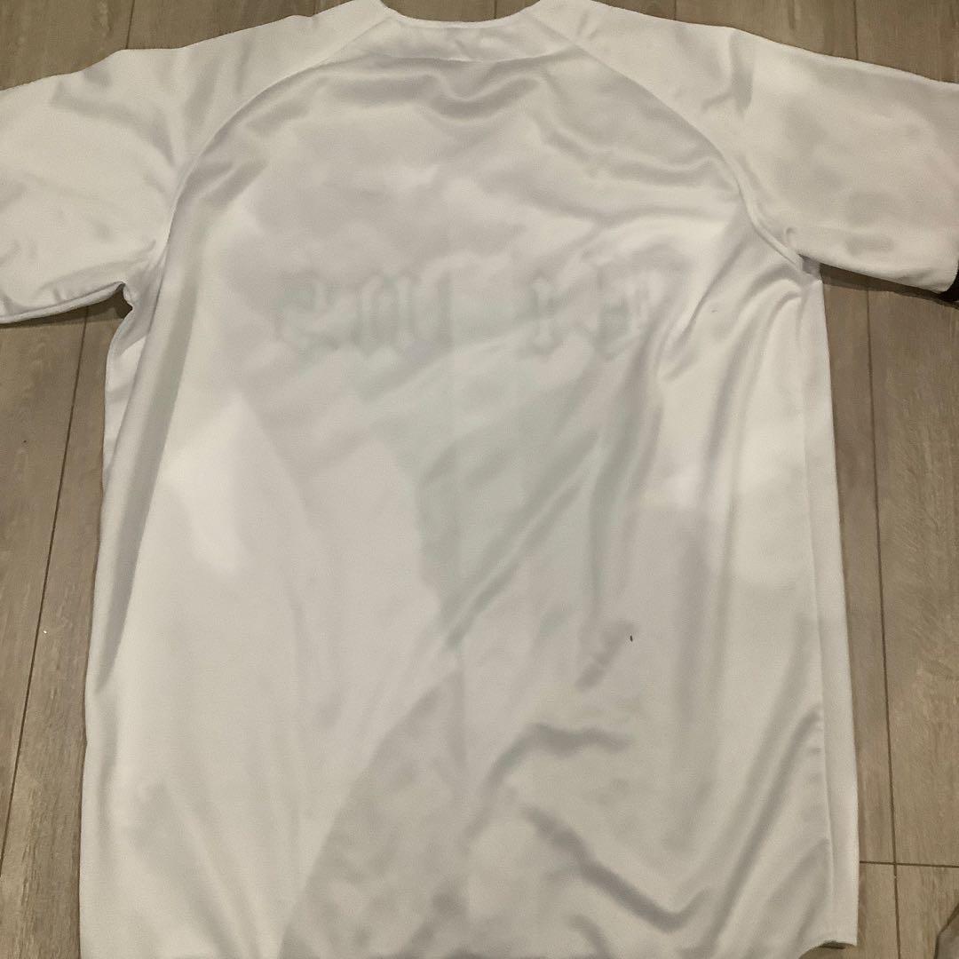 西鉄ライオンズ　復刻ユニフォーム　Lサイズ